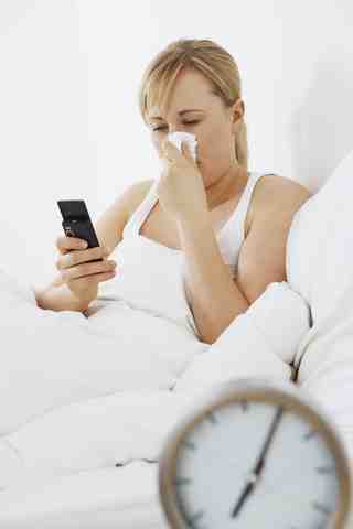 Reduce down time from sickness