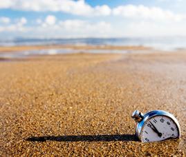 Why we Crave Time